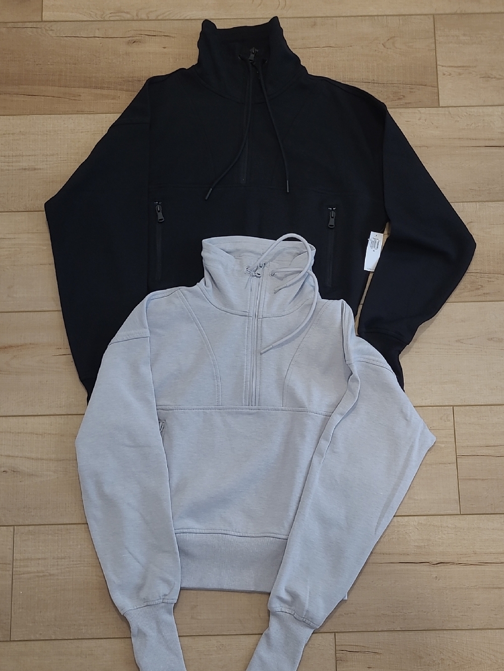 Old Navy Active Dynamic Fleece Xs Half Zip Sweatshirts